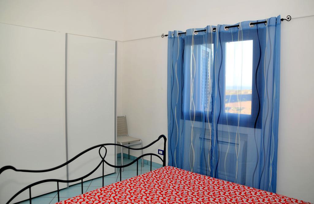 פנטלריה Residence Cuore Mediterraneo חדר תמונה