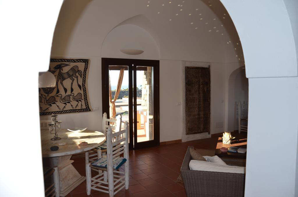 פנטלריה Residence Cuore Mediterraneo מראה חיצוני תמונה